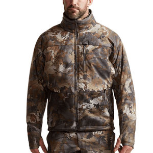 Nouvelle arrivée 2025 Veste de chasse d'extérieur imperméable pour homme Camouflage imprimé canard Coupe-vent et chaude Conception d'hiver - Product Image 6