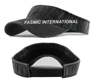 2025 alta calidad al por mayor Original cuero negro liso sombrero hebilla espalda hombres sombreros cuero moda sombrero - Product Image 4