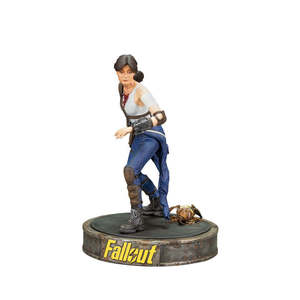 Figurine de 5 cm de la personnage Lucy de Fallout, modèle de dessin animé de bonne qualité, nouvelle, pour enfants, collection et accessoires d'anime - Product Image 4