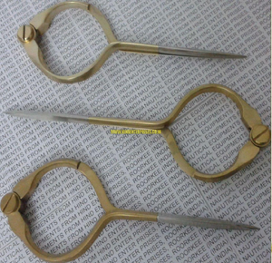 Divisor de navegación de una mano de latón de la marca Blundell Harling | Herramienta profesional de gráficos y trazado marino - Product Image 5