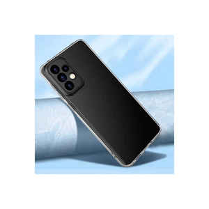 Coque en silicone TPU souple transparente Netzy pour Samsung pour Galaxy A73 A53 A34 SAFA Protection de l'appareil photo Antichoc Coque arrière - Product Image 4