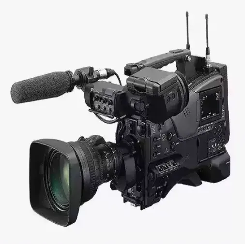 Kamera Digital PXW-Z750 4K XD, kamera perekam profesional + tas kamera Video PXW-Z90V asli