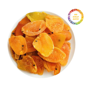 Rodajas de Maracuyá Secas Premium AD con Textura Suave, Empaque a Granel para Snacks Gourmet, Exportación Internacional - Product Image 5