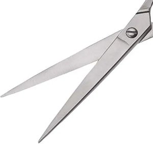 Ciseaux de coiffure professionnels 7 pouces-Ciseaux de coupe de cheveux en acier inoxydable ultra pointus pour hommes - Product Image 2