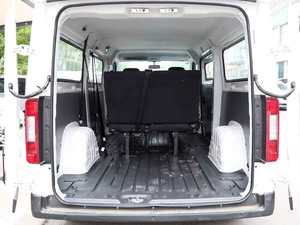 รถยนต์ไฟฟ้ามือสอง ปี 2025 รุ่น D2025 Fe-ng-ji-ng I9 สำหรับงานขนส่ง-2 ที่นั่ง ระยะทางวิ่ง 201-300 กม. แบตเตอรี่ 50-70 กิโลวัตต์ชั่วโมง - Product Image 3