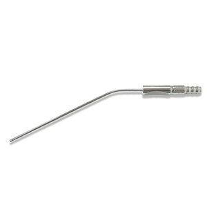 Tubo de Succión Frazier de Acero Inoxidable 100% de Alta Calidad al por Mayor, Nuevo Diseño, Instrumento ORL - Product Image 1