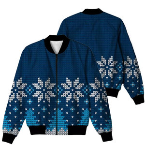 Customized Adults Baseball Sublimation Varsity Jackets OEM Manufacturer Varsity Jacket in Solid Color - Product Image 1