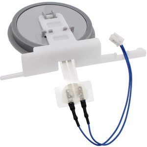 Pièce d'origine OEM pour distributeur de glace chauffant de réfrigérateur 5007JA3006R, volet de porte, état neuf, matériau plastique électrique, 110-120V - Product Image 2