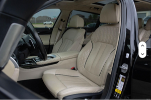 BMW M760I XDRIVE 2018 d'occasion, conduite à gauche/droite - Product Image 3