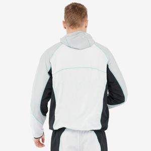 Chaqueta Cortavientos Ligera de Nailon con Capucha para Hombre, Estilo Casual, Transpirable, para Deportes al Aire Libre y Correr, con Cremallera - Product Image 2