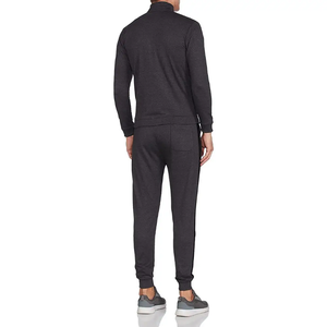 Trajes de chándal impresos con capucha OEM personalizados para hombre con diseño único para la primavera - Product Image 2