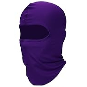 2025ใหม่ล่าสุดหน้ากากสำหรับขี่จักรยานเล่นสกีคุณภาพสูงหมวกคลุมศีรษะสำหรับขี่มอเตอร์ไซค์ใส่สบายกันลมระบายอากาศได้ดีป้องกันรังสียูวี - Product Image 5