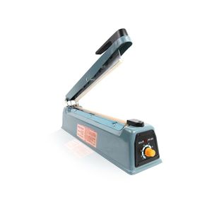 Máquina de sellado de cierre de boca de bolsa de cuerpo de metal de - Product Image 5