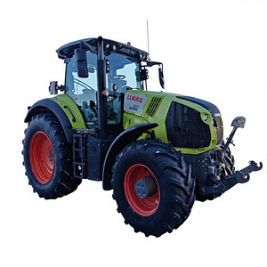 รถแทรกเตอร์ CLAAS Axion 870 มือสองสภาพดี ขับเคลื่อน 4 ล้อ 235 แรงม้า เกียร์ธรรมดา  ผลผลิตสูง รุ่น Axion 830 ขับเคลื่อน 4 ล้อ - Product Image 2