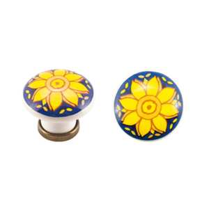 Blister Pomoli Porcellana avec base Figura 27 (lot de 2) - Product Image 1