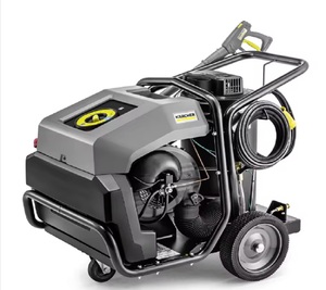 เครื่องฉีดน้ำแรงดันสูงคุณภาพสูง 3500 PSI 8.5 GPM ใช้ได้ทั้งน้ำเย็น/น้ำร้อน พร้อมเครื่องยนต์ 688 ซีซี - Product Image 1