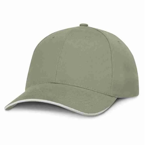 Gorra de algodón para hombre estilo béisbol 5 paneles 100 por ciento material de algodón suave y transpirable apto para viajes gimnasio o al aire libre - Product Image 1