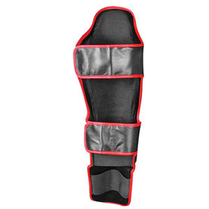 Espinilleras de Artes Marciales, Kick Boxing, Taekwondo, MMA, Protectores de Piernas y Pies, Espinilleras de Kick Boxing de Alta Calidad Hechas a Medida - Product Image 4