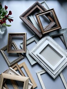 REFER PERSONALIZADO MARCO DE FOTOS DE MADERA MARRÓN Marco DE FOTOS Madera maciza Marcos DE FOTOS rústicos Exhibición para decoración de pared - Product Image 5