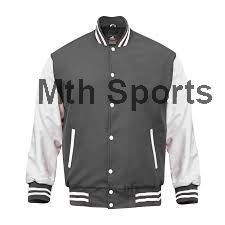 เสื้อแจ็คเก็ตสแปนเด็กซ์ผู้ชายแบบสั่งทำ - ผู้ผลิตงานปัก - Product Image 1