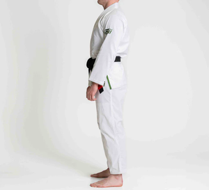 Alta calidad Brazilian Jiu Jitsu Gi nuevo diseño Judo Kimono traje para adultos uniforme de artes marciales con función elástica - Product Image 5