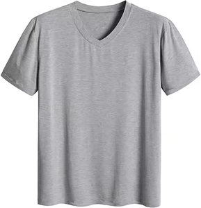 Conjunto de pantalones cortos de verano para hombre, camisas de moda de manga corta de secado rápido, estampado transpirable, estilo callejero, 100% de algodón - Product Image 2