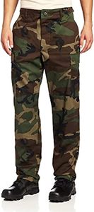 Pantalones Cargo Multibolsillos para Hombre, Pantalones de Trabajo Resistentes para Construcción, Senderismo y Ropa Técnica para Exteriores - Product Image 6