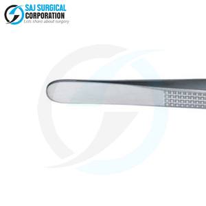 Pince à dissection compacte Boney taille 5 pouces pour les chirurgies mineures et le travail des tissus délicats dans les cliniques - Product Image 6