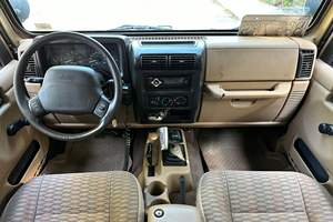 JEEP WRANGLER SPORT 4X4 D'OCCASION 1999 LHD/RHD - Product Image 3