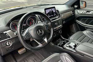 เมอร์เซเดส-เอเอ็มจี จีแอลเอส 63 ปี 2018 สภาพดีเยี่ยม - Product Image 3