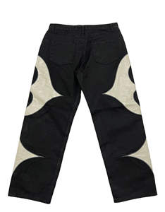 Jeans de Mezclilla de Algodón de Moda Casual con Logotipo Personalizado al por Mayor, Transpirables, de Cintura Media, Lavado Claro, Alta Calidad - Product Image 4