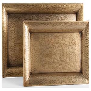 Fantaisie dernier luxe simple moderne avec décoration en forme de rectangle servant pour mariage et plateau à la maison à vendre en galvanisé - Product Image 5