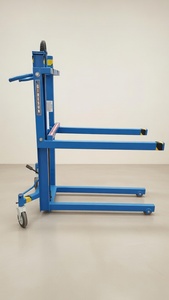 SUISER MAKINE Équipement de levage pour le transport de noix, graines, céréales, sacs, palettes, produits lourds - Product Image 4