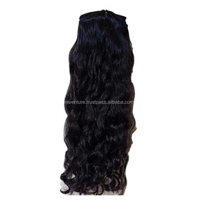 Paquetes de pelo ondulado suelto brasileño de calidad superior de grado 12A al por mayor extensiones de cabello virgen humano 100% - Product Image 2