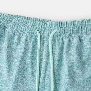 100% algodón hombres Slim Fit camiseta y conjunto corto Camiseta de manga corta y pantalones cortos conjunto para venta en línea - Product Image 5