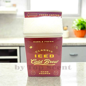 เครื่องชงกาแฟไนโตรโคลด์บรูว์แบบคลาสสิก - Product Image 1