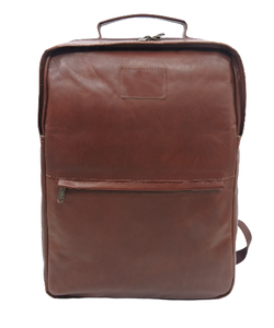 Sac à dos en cuir de haute qualité nouveau sac d'affaires en cuir véritable sac à dos Collection en cuir prix de gros - Product Image 1