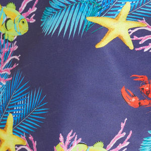 Logo personalizzato ad asciugatura rapida per bambini bambino bambino bambino neonato costumi da bagno costume da bagno bordo pantaloncini da spiaggia - Product Image 3