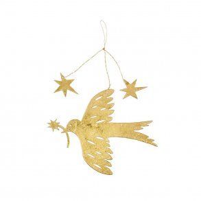 Carillon éolien en fer Opulent Breeze conçu avec une finition miroir créant des reflets lumineux et des mélodies claires pour la décoration intérieure de luxe - Product Image 4