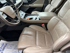 LINCOLN AVIATOR RESERVE 2020 ASEQUIBLE CON TRANSMISIÓN AUTOMÁTICA Y ASIENTOS DE CUERO - Product Image 3