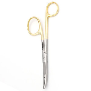 Portaagujas Gillies Instrumentos quirúrgicos Portaagujas laparoscópico quirúrgico recto o curvo - Product Image 4