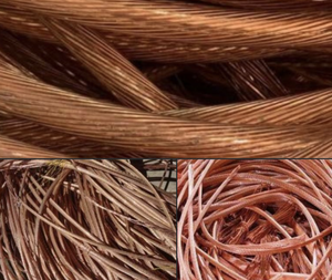 Premium 99.99% Pure Copper <b>Wire</b> Scrap Bright Copper Competitive Prices Bulk <b>Electric</b> <b>Wire</b> UG Origin - Product Image 4