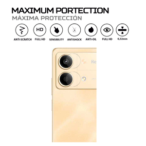 Antishock สำหรับ Xiaomi redmi อุปกรณ์ป้องกันหน้าจอ13R เลนส์มือถือ - Product Image 2