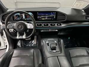 Mercedes-Benz GLE AMG 53 4MATIC 2021 de Segunda Mano de Primera Calidad - Product Image 5