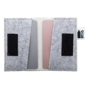 Portacarte CreaFelt Card Plus, merchandising sostenibile - Product Image 2