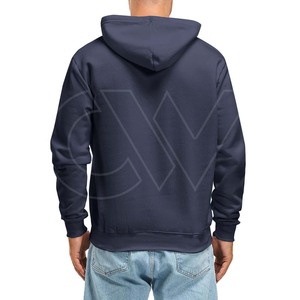 Sudaderas con capucha de talla grande para hombre precios al por mayor servicios OEM 2024 superventas sudaderas con capucha ropa informal para hombre a la venta sudaderas con capucha personalizadas - Product Image 6