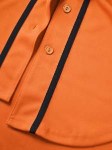 Maillot de baseball personnalisé pour femmes, respirant, vêtements de sport pour le softball, pour les joueurs de baseball, best-seller - Product Image 3