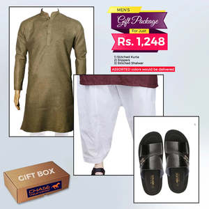 Paquete de Regalo para Hombre 1 - Product Image 1