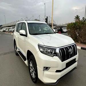 Toyota Prado VXR 2019 de Alta Demanda, Equipamiento Completo con Techo Panorámico, Transmisión Automática V6 - Product Image 1