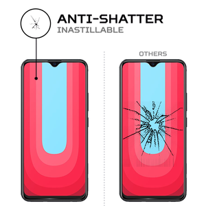 ฟิล์มกันรอยหน้าจอ ANTISHOCK Vivo U20 อุปกรณ์เสริมมือถือที่ทนทานและดูดซับแรงกระแทก - Product Image 4